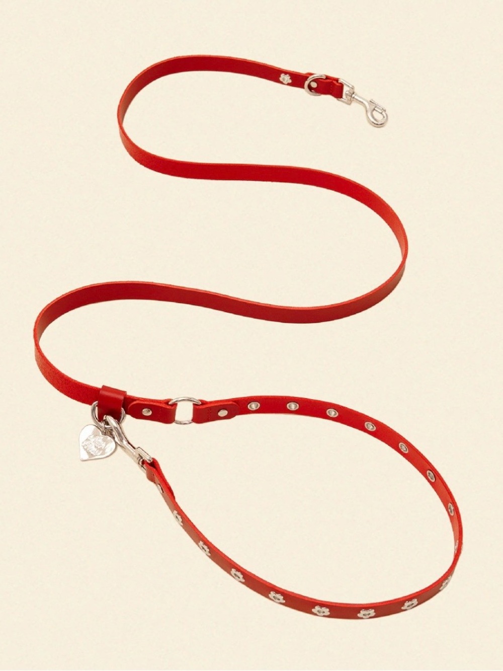 LITTLE BEAST Ruby - Flower
Power Leash